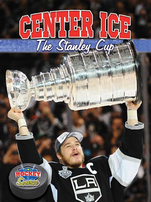 Title details for Center Ice by Jaime Winters - Available